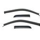 Putco 09-14 FORD F-150 SUPER CAB - TAPE on APPLICATION Element Tinted Window Visors