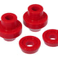 Prothane 80-92 Ford F150/250/350 Radius Arm Bushings - Red