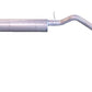 Gibson 04-05 Chevrolet Colorado Sport 2.8L 2.5in Cat-Back Single Exhaust - Stainless