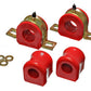 Energy Suspension 91-93 GM Syclone/Thphoon 4WD Red 32mm Fr Sway Bar Bushing Set