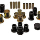 Energy Suspension 91-96 Buick LeSabre / 90-94 Chevy Astro Black Front Lower and Upper Control Arm Bu