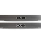 DV8 Offroad 2018-2019 Jeep Gladiator JL 2 Door Front Sill Plates