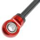aFe 97-17 Nissan Patrol Sway-A-Way 2.5in Rear Shock Kit w/ Remote Reservoir for OE Ride Height