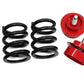 UMI Performance 82-92 GM F-Body Front Weight Jack System 1050lb Race
