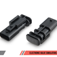AWE Tuning Audi C7 / C7.5 S7 4.0T Track Edition Exhaust - Chrome Silver Tips