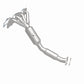MagnaFlow Conv DF 08-09 Ford Focus 2.0L