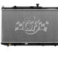 CSF 14-15 Honda Accord 2.0L OEM Plastic Radiator