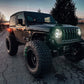 Oracle Jeep JL/Gladiator JT Oculus Switchback Bi-LED Projector Headlights - Amber/White Switchback