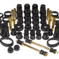 Prothane 83-84 Ford Mustang Total Kit - Black