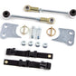 Zone Offroad 07-18 Jeep Wrangler JK 3-4in Front Sway Bar Disconnect