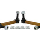 Whiteline 11+ Ford Ranger PX 2WD/4WD Rear Swaybar link kit-Adjustable Extra Heavy Duty Ball Link
