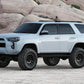 Fabtech 2015-21 Toyota 4Runner 4WD 6in Perf Sys w/Dl 2.5 C/O Resi & 2.25