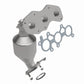 Magnaflow Conv DF 10-14 RX450H 3.5L Left