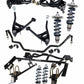 Ridetech 67-70 Ford Mustang HQ CoilOver Suspension System