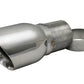 Corsa Single Universal 2.75in Inlet / 4in Outlet Polished Pro-Series Tip Kit