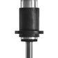 Fox 2.0 Factory Series 10in. Emulsion Coilover Shock 7/8in. Shaft (50/70) w/-10 Heims - Blk