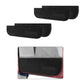 Lund 69-72 Chevy Blazer (2Dr 2WD/4WD R/V) Pro-Line Full Flr. Replacement Carpet - Black (2 Pc.)