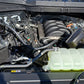 J&L 2011-2022 Ford F-150 2.7L/3.5L/5.0L Passenger Side Oil Separator 3.0 - Black Anodized