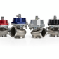 Garrett GVW-50 50mm Wastegate Kit - Silver