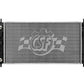 CSF 04-08 Chevrolet Malibu 2.2L OEM Plastic Radiator