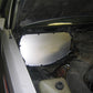 UMI Performance 78-87 GM G-Body AC/Heater Box Delete Panel - Black