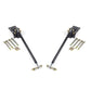 Ridetech 19-23 GM Silverado/Sierra 1500(w/Ridetech Lowering Kit) Traction Bar Kit