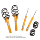 Koni 1145 Sport Kit 09-12 Subaru WRX 4 & 5 door excl. STi