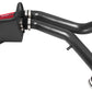 Spectre 97-06 Jeep Wrangler L6-4.0L F/I Air Intake Kit - Tex. Black w/Red Filter