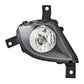 Hella 07-12 BMW 3 Series Fog Lamp w/ H8 Bulb - Right