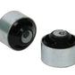 Whiteline 3/11+ Hyundai Veloster (Inc Turbo) C/A - Lower Inner Rear Bushing (Caster Correction)