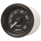 Autometer GT Series 52mm Mechanical 140-280 Deg F Water Temperature Gauge
