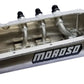 Moroso Dart/Rocket Spread Rail Dirt Late Model (w/Three Pick Ups) Dry Sump 6.5in Aluminum Oil Pan
