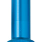 Fragola -8AN x 9/16-24 Carb Adapter Long 3in