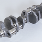 Eagle Chevy 383 1pc Seal 4140 Forged Crankshaft