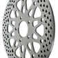 Wilwood Rotor-Front-H-D Motorcycle 84-99 Satin Finish 11.50 x .196 - 5 on 3.25in