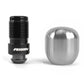 Perrin WRX 5-Speed Brushed Barrel 1.85in Stainless Steel Shift Knob