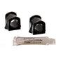 Energy Suspension 95-99 Nissan Maxima Black 20mm Front Sway Bar Frame Bushings
