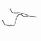 MagnaFlow Conv DF 00 Chevy Express 1500 5.7L