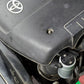 J&L 05-22 Toyota 4Runner 4.0L Driver Side Oil Separator 3.0 - Clear Anodized