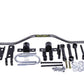 Hellwig 66-77 Ford Bronco 4WD w/ 3-4in Lift Solid Heat Treated Chromoly 3/4in Rear Sway Bar