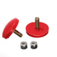 Energy Suspension Ultra Low Bump Stop - Red
