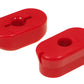 Prothane 98-06 VW Golf / Jetta / NB Lower Motor Mount Insert - Red
