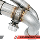 AWE Tuning Porsche 991 GT3 / RS SwitchPath Exhaust - Chrome Silver Tips