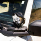 DV8 21-22 Ford Bronco A-Pillar Pod Light Mounts