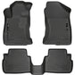 Husky Liners 2017 Subaru Impreza Weatherbeater Black Front & 2nd Seat Floor Liners