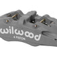 Wilwood DynaPro DP6 Lug Mount Anodized Alum. Caliper 1.62in/1.38in/1.38in Piston .38in Rotor - Left
