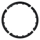 ICON Recon Pro 17in. Halo Rock Ring Kit - Black