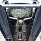 Carven 15-20 Dodge Durango SRT 6.4L 5in. Cat-Back w/ 5in Tips- Polished