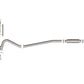 aFe 22-23 Hyundai Kona N L4-2.0L (t) Takeda 3in 304 SS Cat-Back Exhaust System w/ Polished Tips