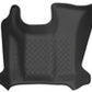 Husky Liners 11-16 Ford F-250 Super Duty X-Act Contour Black Center Hump Floor Liners